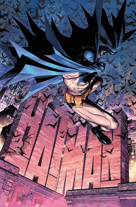 PRE-SALE: BATMAN #15 CVR B JIM CHEUNG CARD STOCK VAR
