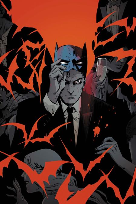 PRE-SALE: BATMAN #15 CVR D BECKY CLOONAN CARD STOCK VAR