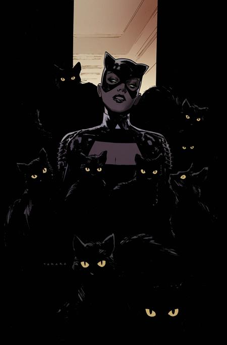 PRE-SALE: CATWOMAN #93 CVR B MARCIO TAKARA CARD STOCK VAR