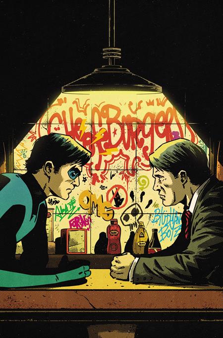 PRE-SALE: NIGHTWING #144 CVR A JORGE FORNES