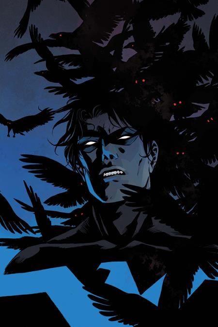 PRE-SALE: NIGHTWING #144 CVR C BECKY CLOONAN CARD STOCK VAR