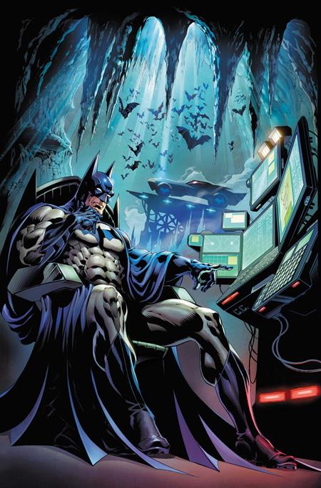 PRE-SALE: DETECTIVE COMICS #1115 CVR C CLAUDIO CASTELLINI CARD STOCK VAR