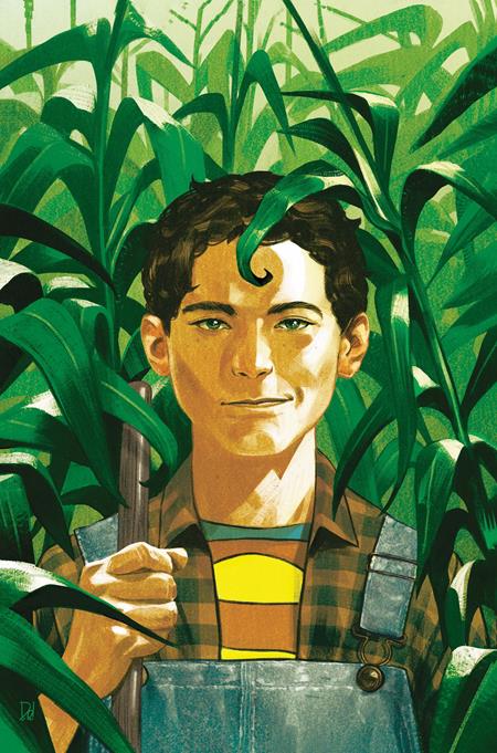 PRE-SALE: ACTION COMICS #1104 CVR D MAHMUD ASRAR WATCHMEN 40TH ANNIVERSARY CARD STOCK VAR