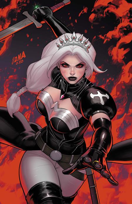 PRE-SALE: WONDER WOMAN #39 CVR B DAVID NAKAYAMA CARD STOCK VAR