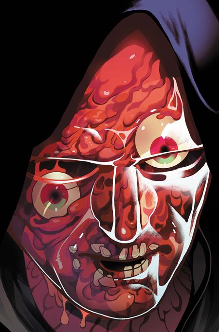 PRE-SALE: CLAYFACE CELEBRITY DIRT #5 (OF 6) CVR A BALDEMAR RIVAS
