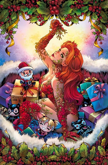 PRE-SALE: DCS NAUGHTY LIST #1 (ONE SHOT) CVR B SORAH SUHNG VAR