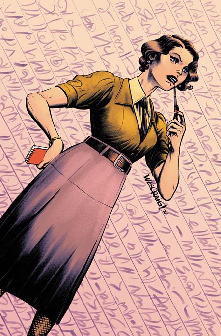 PRE-SALE: SUPERMAN THE STRANGER #3 (OF 6) CVR A WES CRAIG (MR)