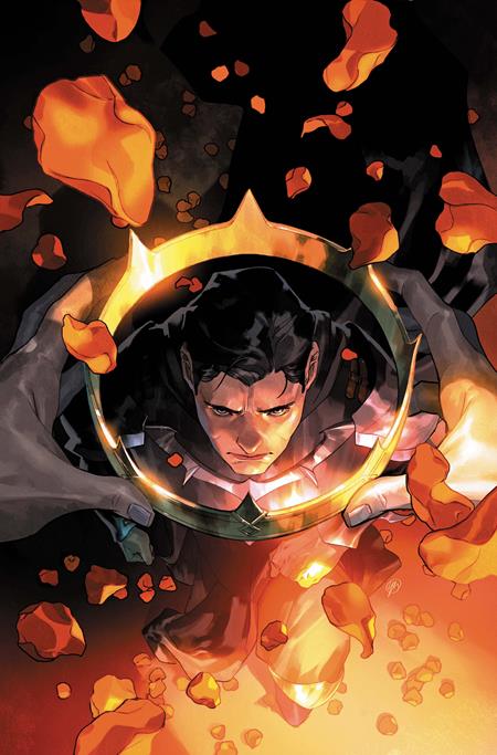 PRE-SALE: DARK KNIGHTS OF STEEL II #5 (OF 12) CVR A YASMINE PUTRI