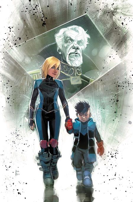 PRE-SALE: SUPERGIRL SURVIVE #5 (OF 6) CVR A ROD REIS