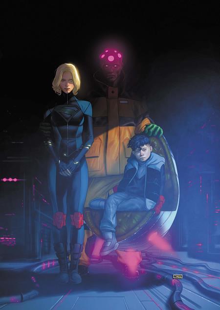 PRE-SALE: SUPERGIRL SURVIVE #5 (OF 6) CVR B TAURIN CLARKE CARD STOCK VAR