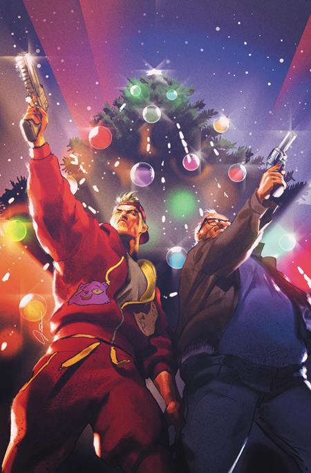 PRE-SALE: END OF LIFE #10 CVR A GERALD PAREL (MR)