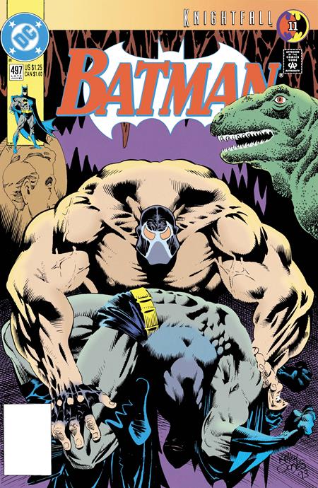 PRE-SALE: BATMAN #497 FACSIMILE EDITION CVR A KELLEY JONES
