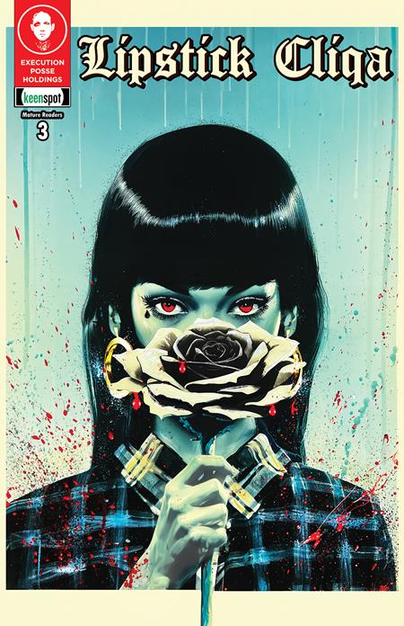 PRE-SALE: LIPSTICK CLIQA DELUXE EDITION #3 (OF 3) CVR C ROB PRIOR (MR)