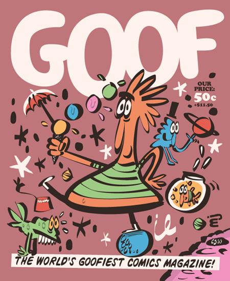 PRE-SALE: GOOF #1