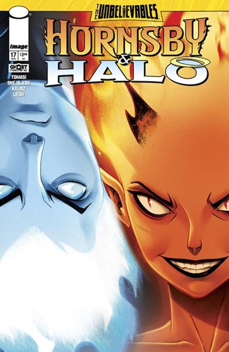 PRE-SALE: HORNSBY & HALO #17 CVR B SWEENEY BOO VAR