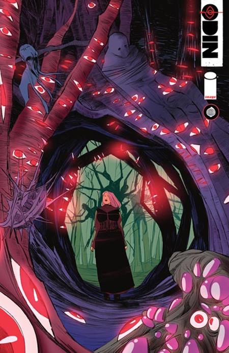 PRE-SALE: ODIN #5 (OF 9) CVR B LETIZIA CADONICI & ALESSANDRO SANTORO VAR (MR)