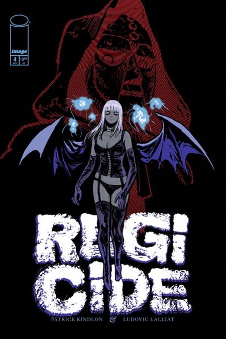 PRE-SALE: REGICIDE #4 (OF 4) CVR D TORIO VAR (MR)