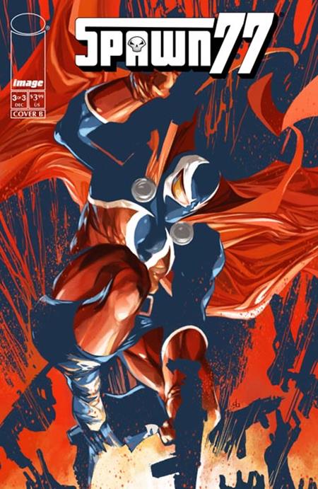 PRE-SALE: SPAWN 77 #3 (OF 3) CVR B DON AGUILLO VAR