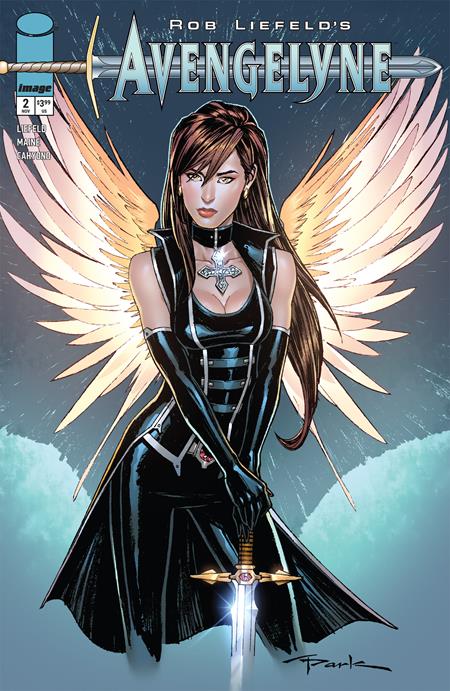 PRE-SALE: AVENGELYNE #2 CVR D ANDY PARK VAR (MR)