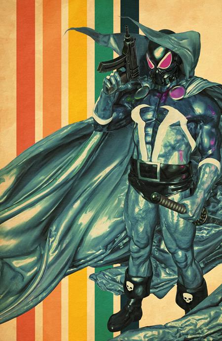 PRE-SALE: SPAWN 77 #3 (OF 3) CVR C MARK SPEARS VIRGIN VAR