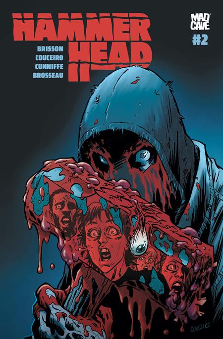 PRE-SALE: HAMMER HEAD #2 (OF 5)