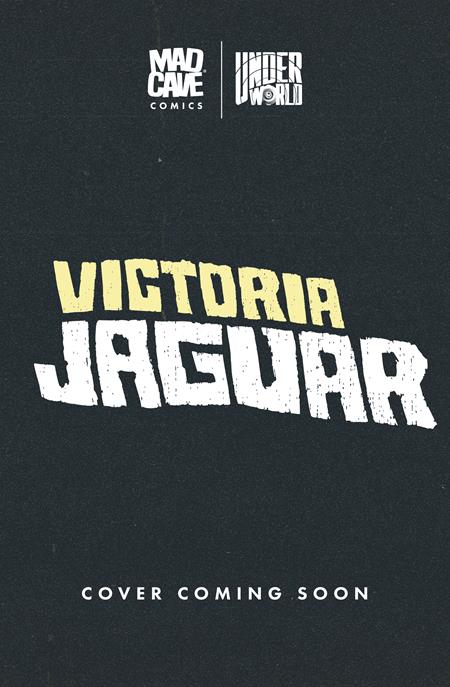 PRE-SALE: VICTORIA JAGUAR #1 CVR C PAULINA GANUCHEAU VAR