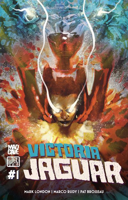 PRE-SALE: VICTORIA JAGUAR #1 CVR F MARTIN SIMMONDS GLOW IN THE DARK VAR