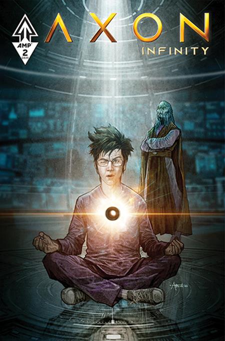 PRE-SALE: AXON INFINITY #2 (OF 5)