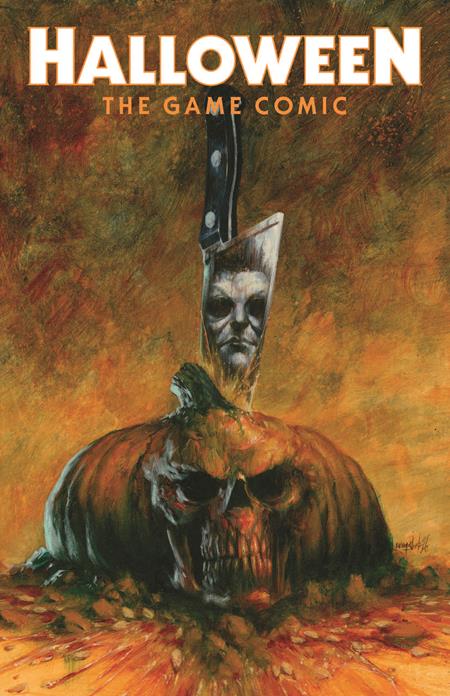 PRE-SALE: HALLOWEEN THE GAME COMIC #1 (OF 5) CVR B JONATHAN WAYSHAK VAR (MR)