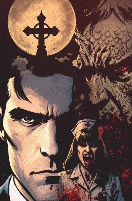 PRE-SALE: VAMP DELUXE #2 (OF 2) CVR B DAMIAN CONNELLY VAR