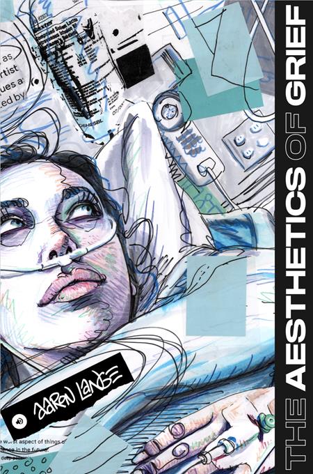 PRE-SALE: AESTHETICS OF GRIEF #1 (ONE SHOT) (MR)