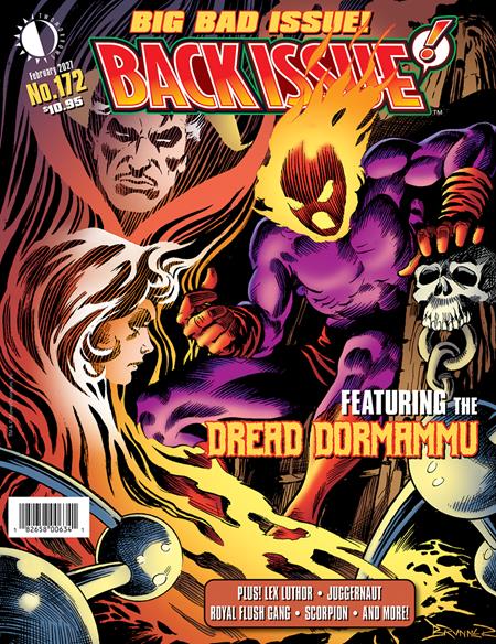 PRE-SALE: BACK ISSUE #172