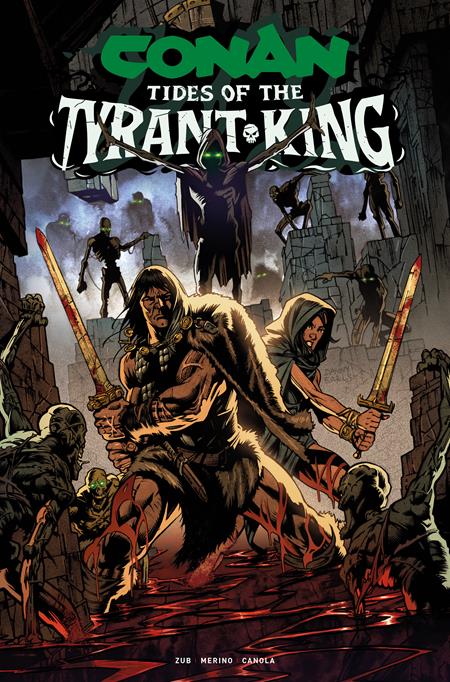 PRE-SALE: CONAN THE BARBARIAN TIDES OF THE TYRANT KING #3 (OF 4) CVR C DANNY EARLS VAR (MR)
