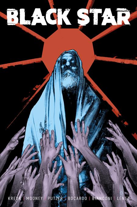 PRE-SALE: BLACK STAR #5 (OF 5) CVR B JOE BOCARDO VAR