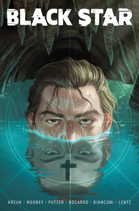 PRE-SALE: BLACK STAR #5 (OF 5) CVR C CLAUDIA IANNICIELLO VAR