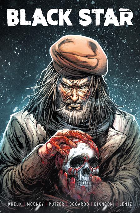 PRE-SALE: BLACK STAR #5 (OF 5) CVR D RAYMOND GAY & NESTOR REDULLA FOIL VAR