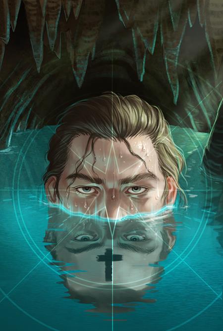 PRE-SALE: BLACK STAR #5 (OF 5) CVR E CLAUDIA IANNICIELLO VIRGIN CARDSTOCK VAR