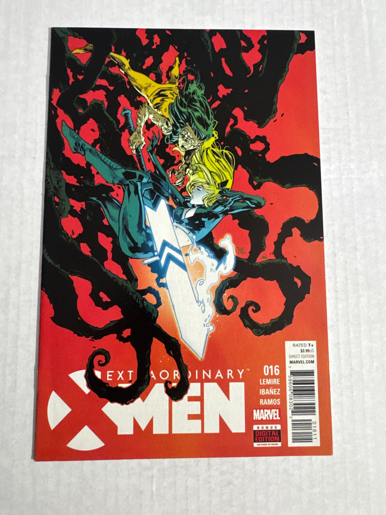 Extraordinary X-Men #16 NM