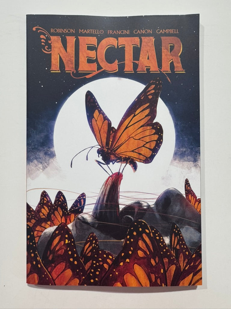 NECTAR TPB