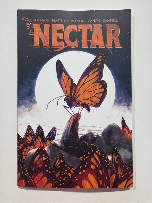 NECTAR TPB