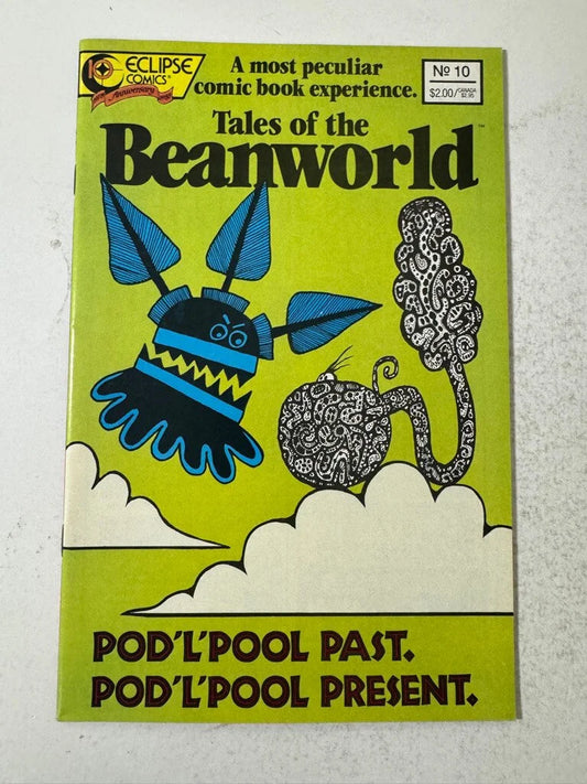 TALES OF THE BEANWORLD #10 NM-