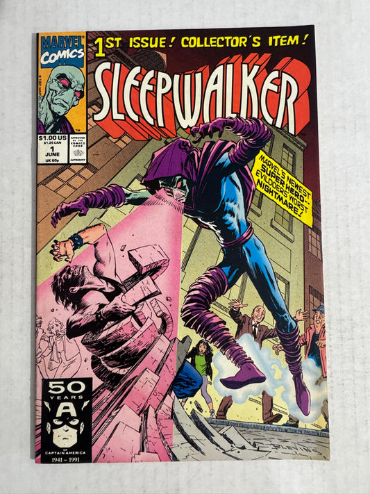 SLEEPWALKER #1 FN/VF 1ST APPEARANCE
