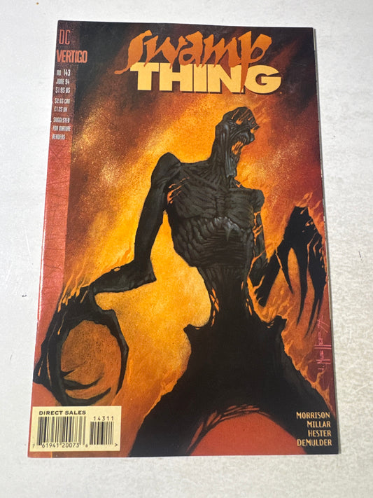 SWAMP THING #143 Vol 2 VF/NM