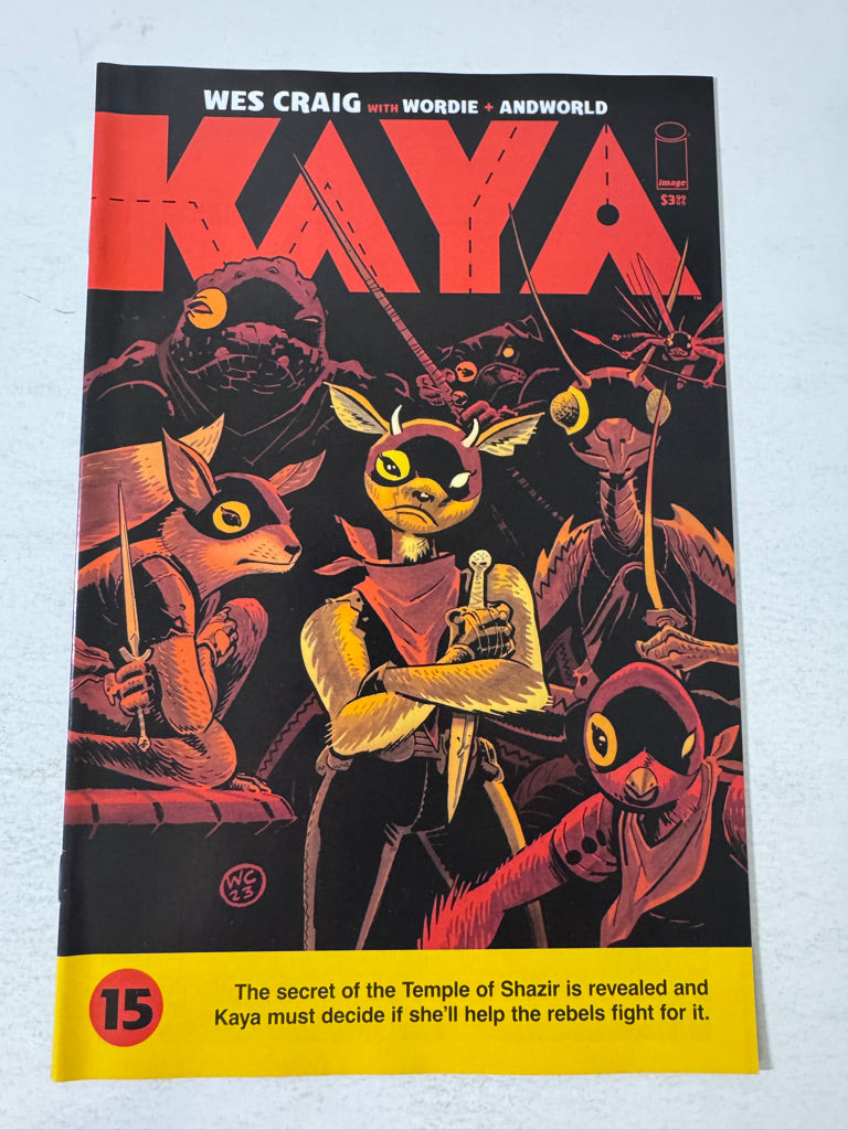KAYA #15 NM