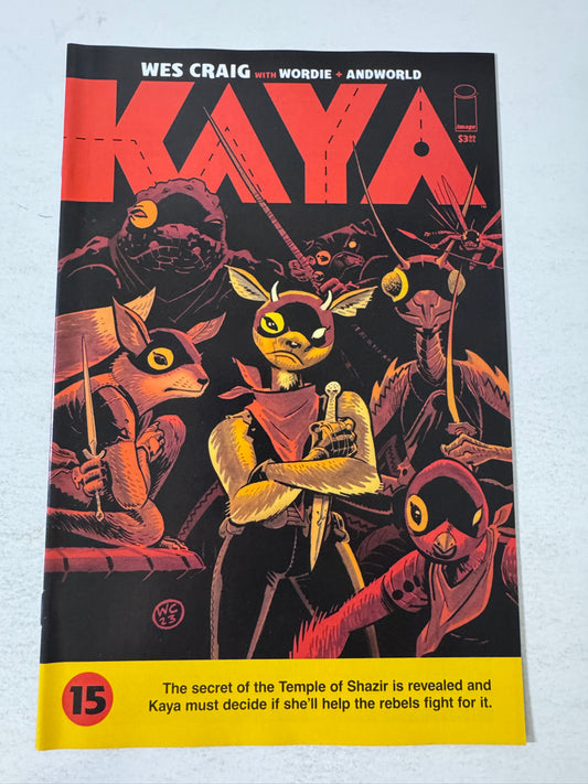 KAYA #15 NM