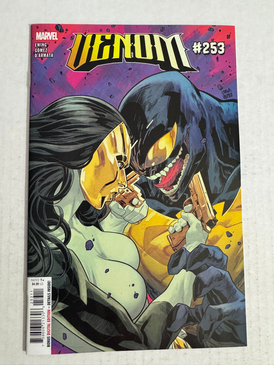 VENOM #253 NM
