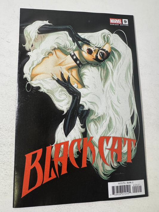 BLACK CAT #9 Vol 4 Anka Variant