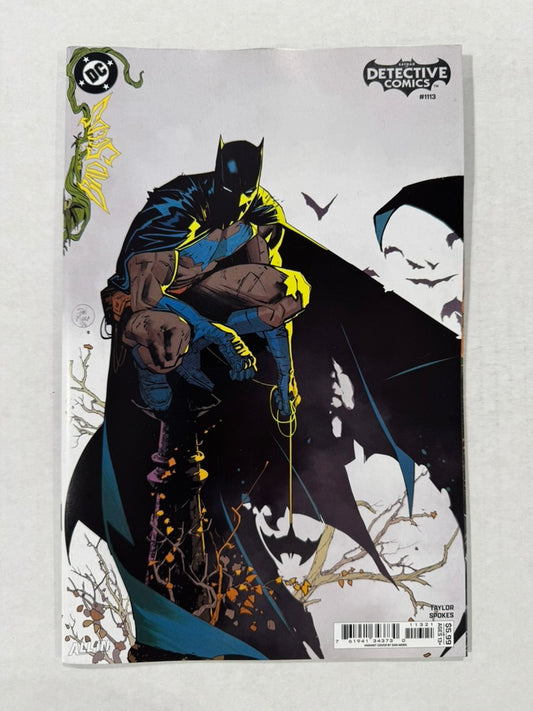 DETECTIVE COMICS #1113 NM Cover B Dan Mora Variant