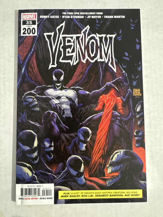 VENOM #35 Vol 4 #200 NM