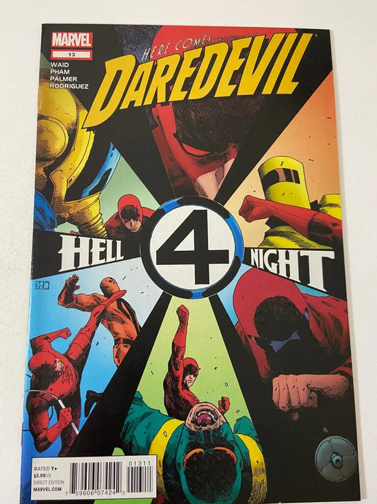 DAREDEVIL #13 Vol 3 NM